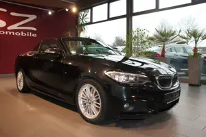 BMW 220 d Cabrio Navi PDC SHZ Leder Tempomat