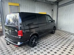 Volkswagen T6 Transporter 6.1 Kasten TDI DSG 4Motion LED Bild 5