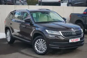 Skoda Kodiaq 2.0 Style 4x4 LED ACC Navi 360° AHK Leder Bild 5