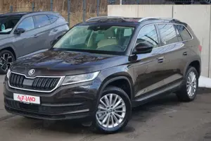 Skoda Kodiaq 2.0 Style 4x4 LED ACC Navi 360° AHK Leder