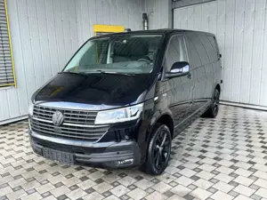 Volkswagen T6 Transporter 6.1 Kasten TDI DSG 4Motion LED Bild 2