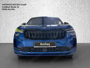Skoda Kodiaq Sportline 4x4 DSG/AHK/NAVI/Standheizung Bild 2