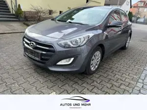 Hyundai i30 blue Trend Klima Navi Rückfahrkamera