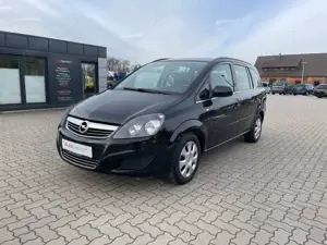 Opel Zafira B 1.8 Family TÜV NEU 7-Sitzer AHK
