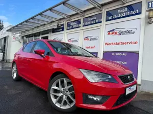 SEAT Leon FR 2.0TDI*Navi*Leder*LED*Bluetooth*PDC*MFL*