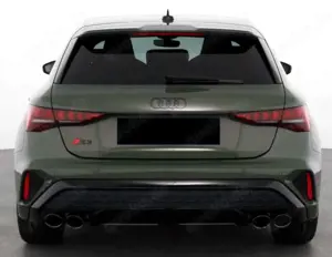 Audi S3 Sportback quattro TOP, fast VOLL!!! Bild 5