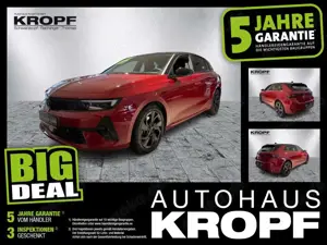 Opel Astra L 1.2 Turbo GS LED+SHZ+2xKlima+360+KeyLess