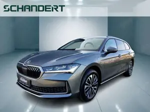 Skoda Superb Combi 1.5 TSI iV Selection DSG Matrix AHK Navi Bild 1