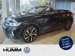 Volkswagen T-Roc Cabrio R-Line Black Style 5J. Garantie