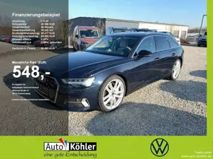 Audi A6 Avant 55 TFSI qu. Akustikglas/ Luftfederung