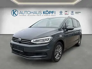 Volkswagen Touran Comfortline 1.5TSI_DSG_Ergo_AHK_7Sitz_8Fach