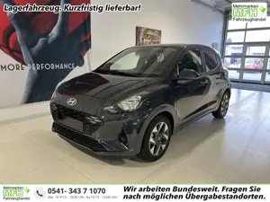 Hyundai i10 GO+ 1.2 AMT 58 kW (79 PS) Klimaautomatik, Navig...