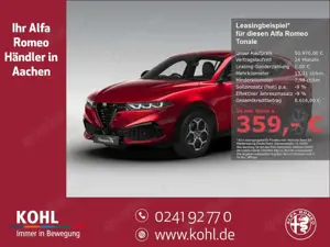 Alfa Romeo Tonale Ibrida Sport Speciale 1.5 VGT Hybrid Tech.-P.