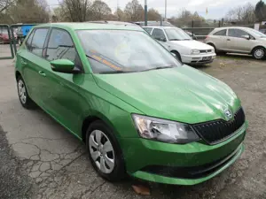 Skoda Fabia Cool Edition