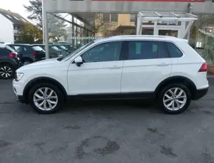 Volkswagen Tiguan Highline BMT/Start-Stopp 4Motion DSG