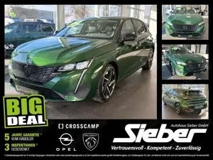 Peugeot 308 BlueHDi 130 Allure Pack Kamera*Navi*Sithzg