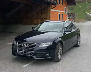 Audi A4 Audi A4 B8