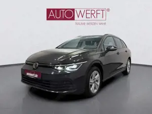 Volkswagen Golf Variant 8 2.0 TDI DSG LIFE AHK KAMERA NAVI PDC 16Z SHZ