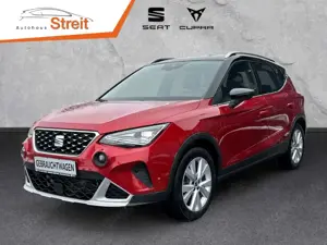 SEAT Arona XPERIENCE 1.0 TSI 81 KW 7-GANG-DSG Navi Digitales