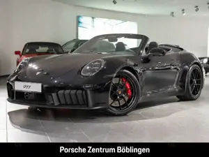 Porsche 992 911 Carrera 4 GTS Cabriolet Clubleder BOSE