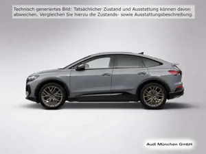 Audi Q4 e-tron 45 S line Virtual+/ACC/Wärme Bild 5