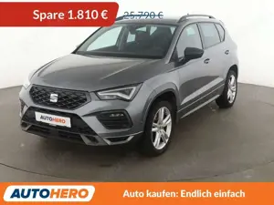 SEAT Ateca 1.5 TSI ACT FR Aut.*NAVI*CAM*TEMPO*SHZ*