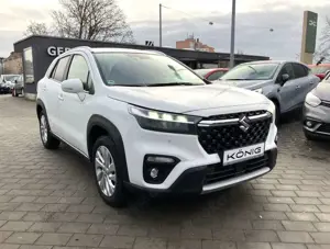 Suzuki SX4 S-Cross 1.5 COMFORT Automatik  Klima*Navi*PDC Bild 3