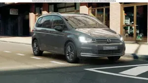 Volkswagen Touran 2.0 TDI Energy Navi RKamera 7-Sitzer ACC Klima Bild 3