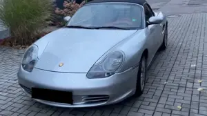 Porsche Boxster Boxster S