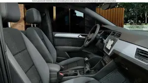 Volkswagen Touran 2.0 TDI Energy Navi RKamera 7-Sitzer ACC Klima Bild 4