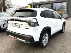 Suzuki SX4 S-Cross 1.5 COMFORT Automatik  Klima*Navi*PDC Bild 4