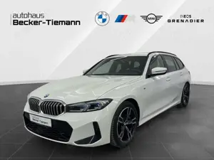 BMW 318 i A Tour.M Sportpaket,AHK,HiFi,HuD,Kamera,etc