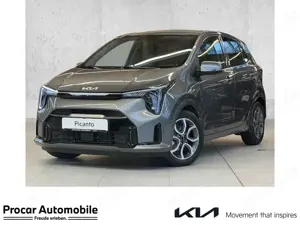 Kia Picanto 1.0 GDI SPIRIT AMT+KAMERA+NAV+LED