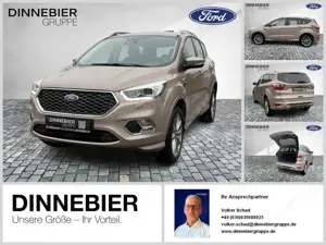 Ford Kuga VIGNALE Fahrerassi Navi BiXenon Winterpaket