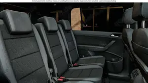 Volkswagen Touran 2.0 TDI Energy Navi RKamera 7-Sitzer ACC Klima Bild 5