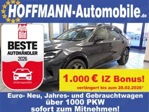 CUPRA Formentor AHK,Matrix,elt.Heckkl.,Kamera360G