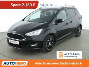 Ford Grand C-Max 1.0 EcoBoost Trend *TEMPO*SHZ*ALU*