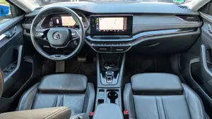 Skoda Octavia Combi Style/Leder/Kamera/HUD/TopAusst.