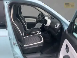 Renault Twingo Techno E-TECH 100% elektrisch Kamera Bild 5