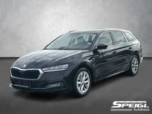 Skoda Octavia Combi 2.0 TDI Style Klima Navi Einparkhilfe