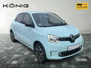 Renault Twingo Techno E-TECH 100% elektrisch Kamera Bild 2