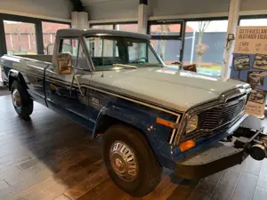 Jeep Gladiator j20 Levi Edition 5,9 Aut. Quadra Trac Survivor