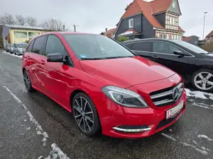 Mercedes-Benz B 180 CDI Xenon Navi AHK  Tempo TÜV HU NEU
