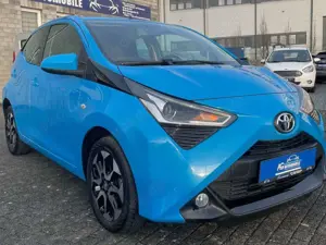 Toyota Aygo Aygo 1.0 Tempomat/Rückfahrkamera/Wenig KM/ Met.