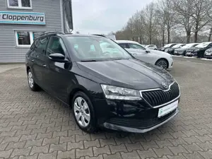 Skoda Fabia Combi 1,0 TSI "Ambition"