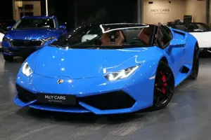 Lamborghini Huracán LP610-4 Spyder *Kamera*Lift*Keramik*