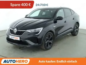 Renault Arkana 1.3 TCe Mild-Hybrid R.S. Line Fast Track Aut.*ACC*