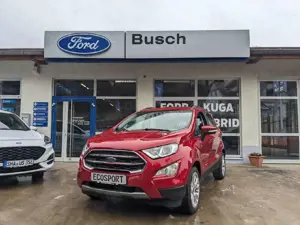 Ford EcoSport EcoSport 1.0 EcoBoost Titanium Start/Stopp (EURO 6