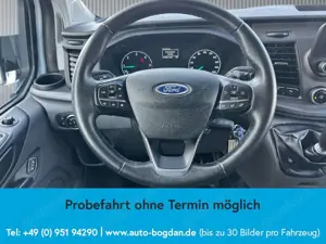 Ford Tourneo Custom 320 L2 9 Sitzer*AHK*PDC*SHZ*hzb.Frontscheibe Bild 5