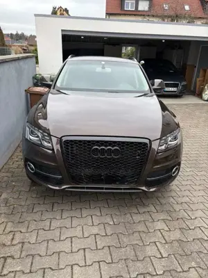Audi Q5 3.0 TDI quattro S Line